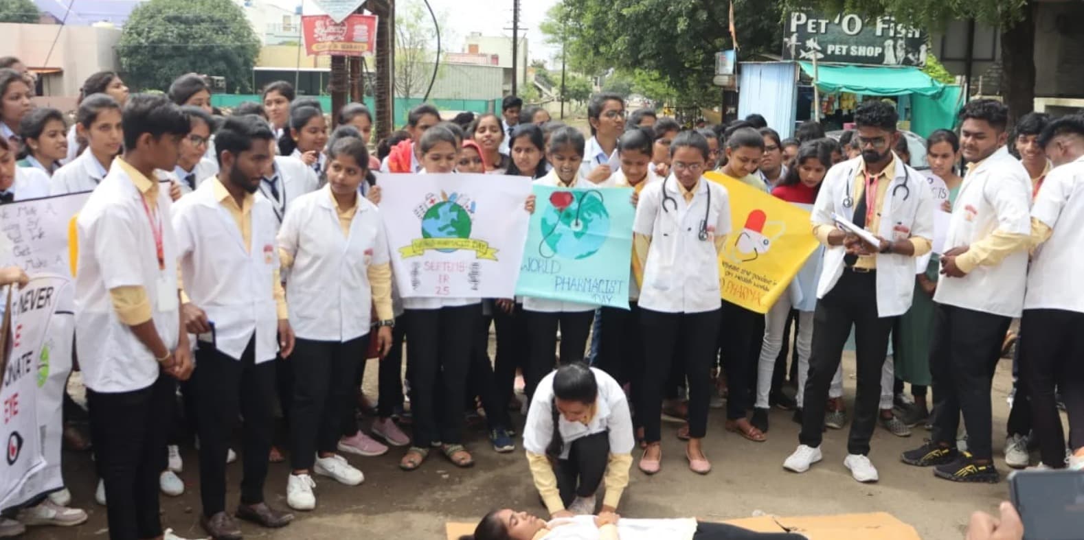 Shri Sant Gajanan Maharaj College Of Pharmacy Buldhana General photo 10